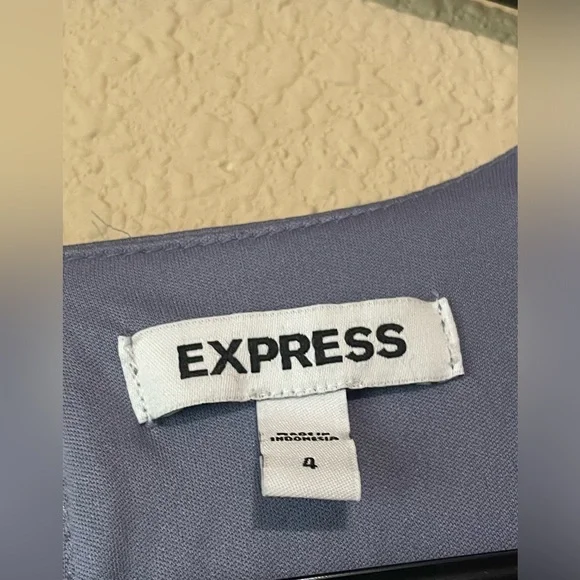 Express Dress - Picture 3 of 3